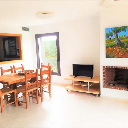 בית נופש Casa La Pletera 367 ל'אסטרטיט